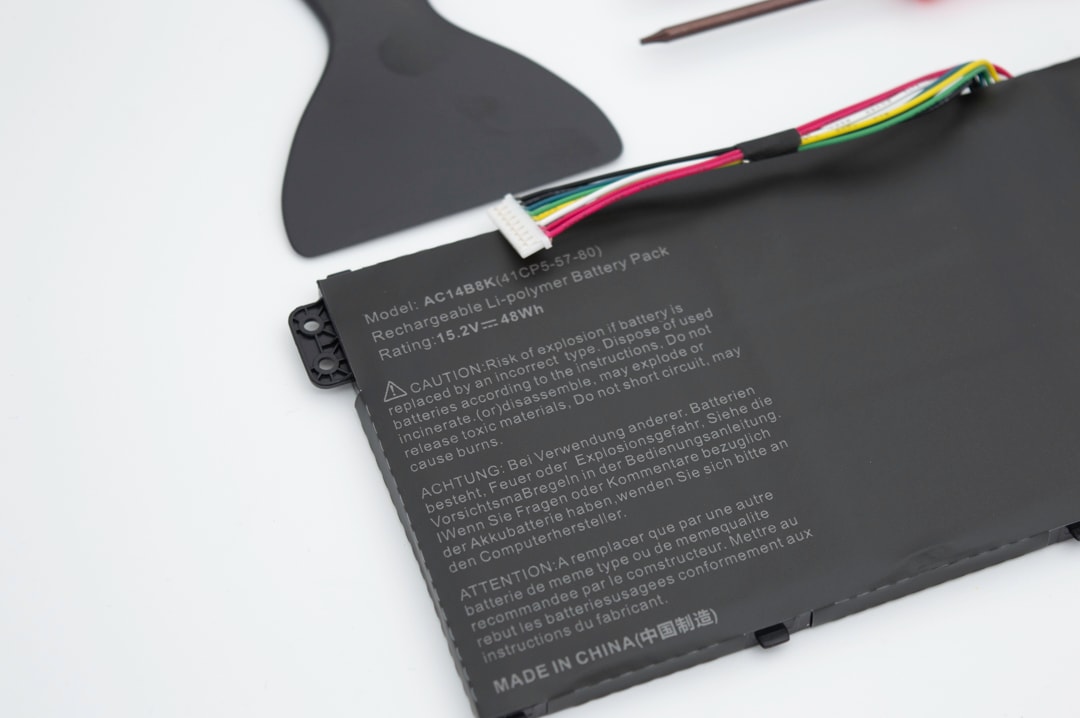 ACER ES1-531 BATTERY (AC14B8K)