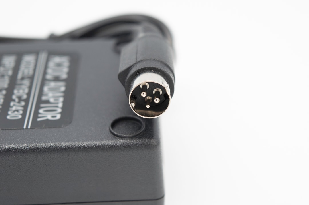 ADAPTER FOR Fiscal Printer 24V 3A / 3 PIN HOLES CONNECTOR