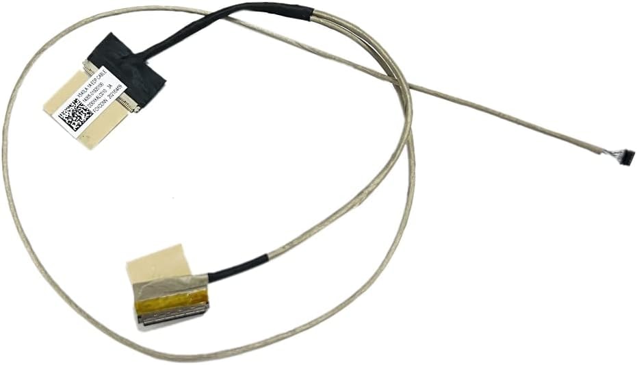 LCD LED LVDS FLEX VIDEO SCREEN CABLE FOR ASUS X540SA, X540S, X540, X540L, D540LA, D540Y, R540S, A450U, F540U, F1700U, R540S, X540LA, X540LA-1A, DDXKAKLC000, DD0XKALC010, DD0XKALC020