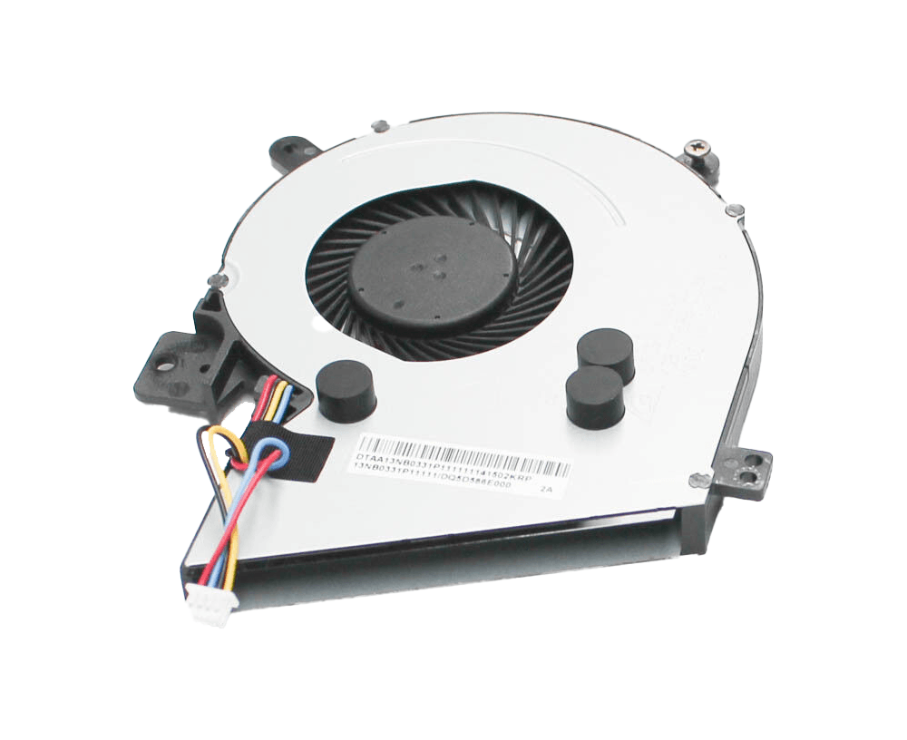 CPU COOLING FAN FOR ASUS X551M X551MAV X551C X551CA X551CAP F551CA