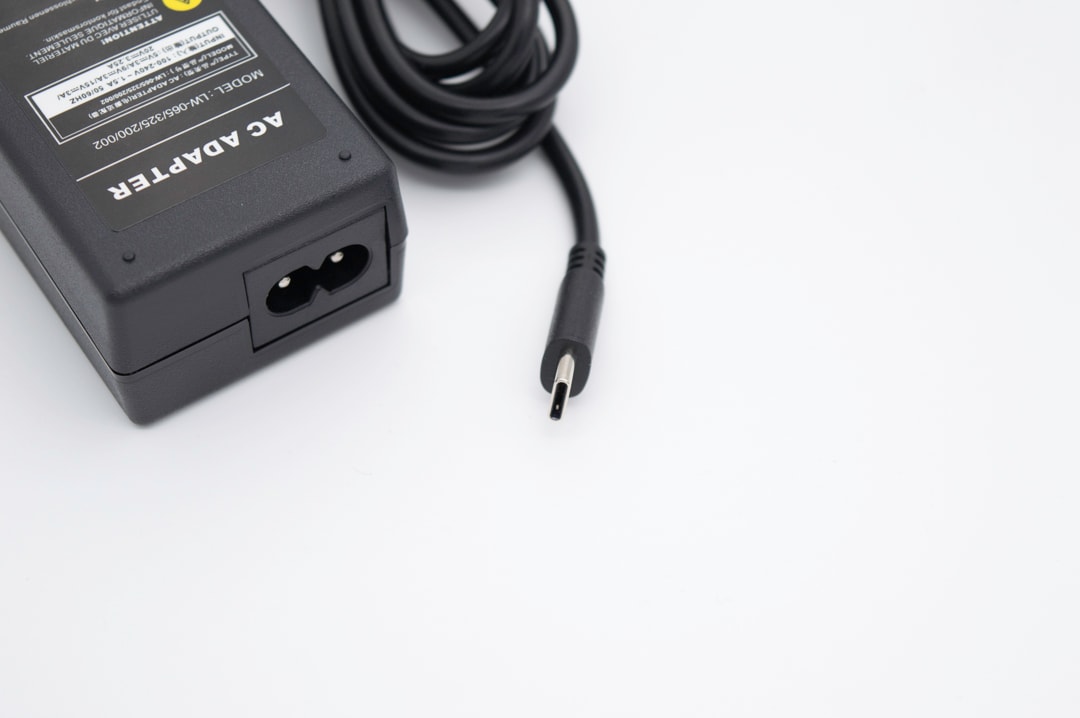 LAPTOP ADAPTER FOR HP TYPE-C (5V 9V 12V 15V/3A) 20V/3.25A