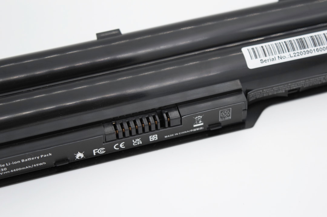 FUJITSU LIFEBOOK A530 AH530 BATTERY (FMVNBP213) FPCBP331