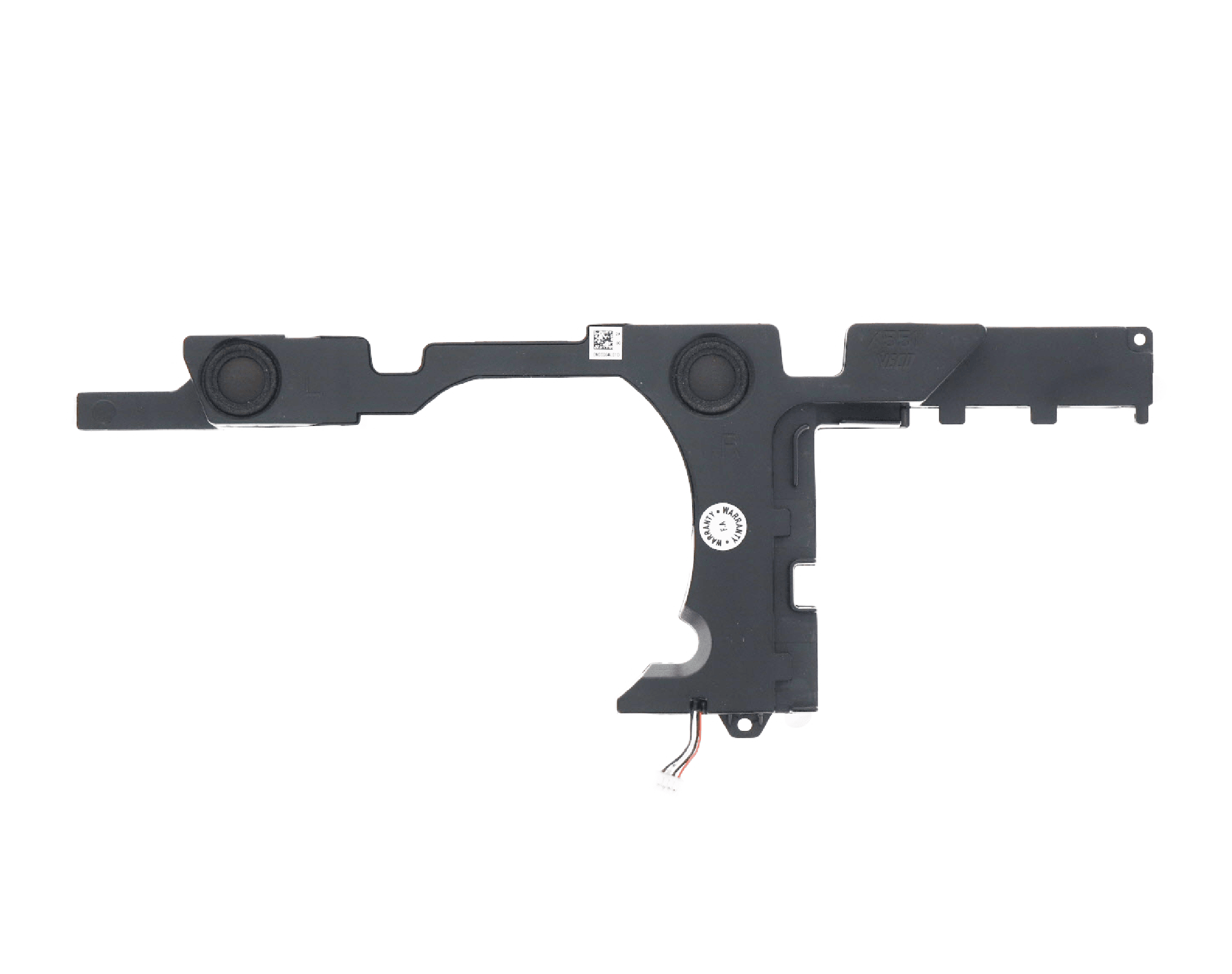 ASUS X551C - X551CA Series Speakers