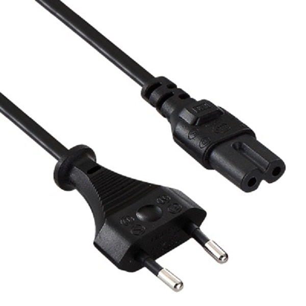 КАБЕЛ Europlug (CEE 7/16) 2 Pin