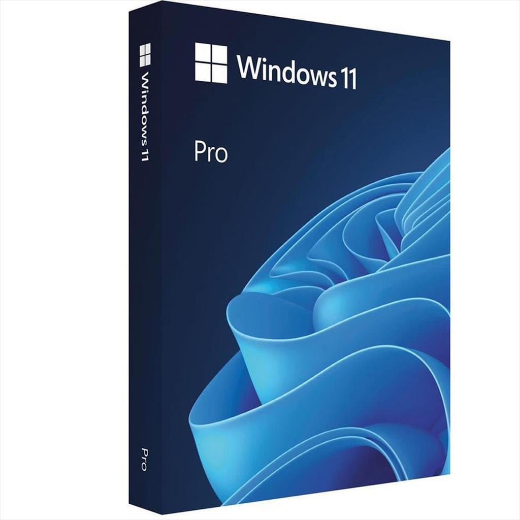 SOFTWARE WINDOWS 11 PRO 64BIT FQC-10529