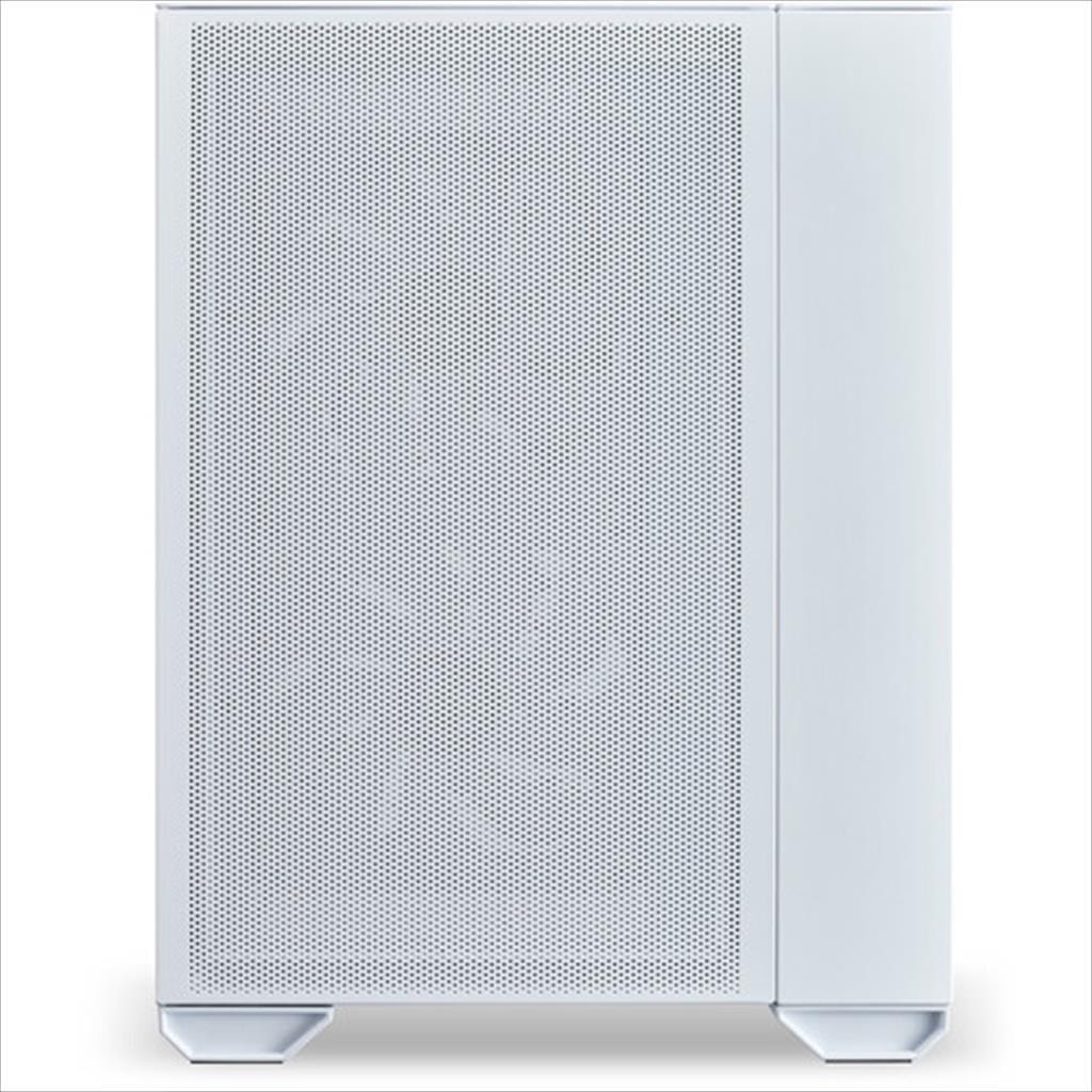 CASE LIAN LI E-ATX O11 AIR MINI Mid-Tower w/1x Tempered glass, 2x140mm PWM, 1x120mm PWM, White, O11AMW