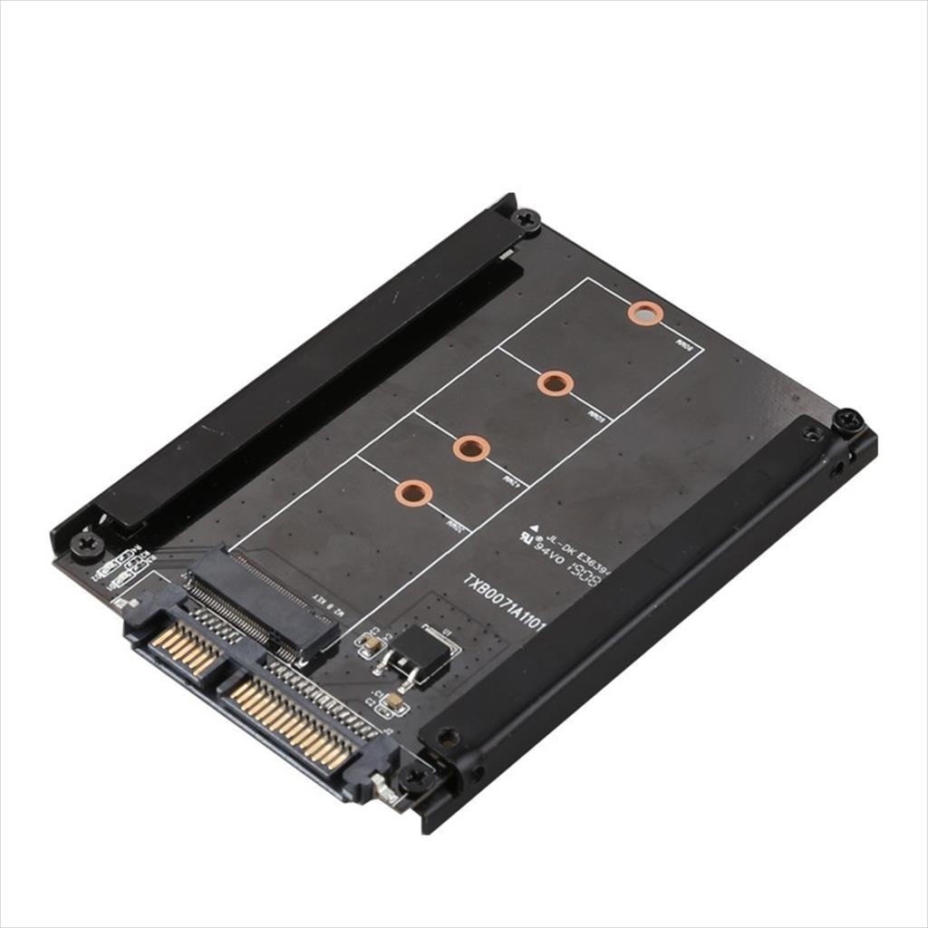 ENCLOSURE 2.5" SATA HDD ADAPTER M.2 DIEWU TXB007