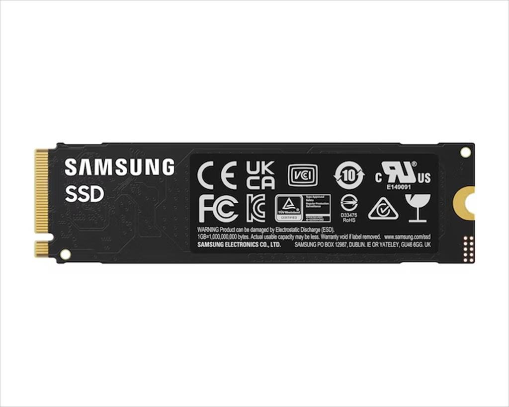 SSD M.2 4TB SAMSUNG 990 EVO PLUS NVMe PCIe Gen5 7.250/6.300MB/s MZ-V9S4T0BW