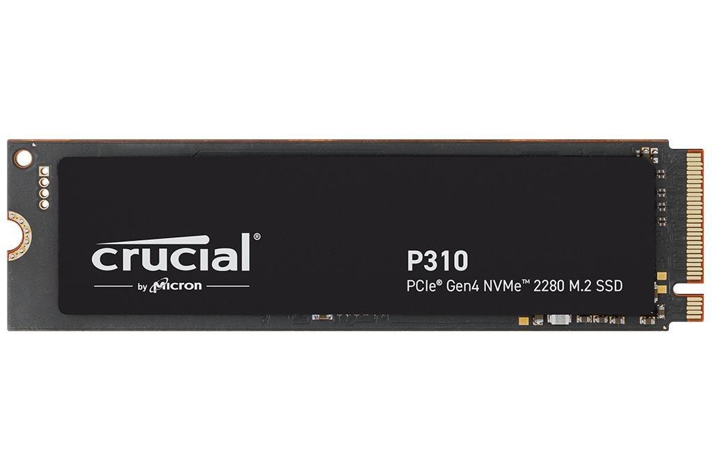 SSD M.2 500GB CRUCIAL P310 NVMe PCIe Gen4, CT500P310SSD8