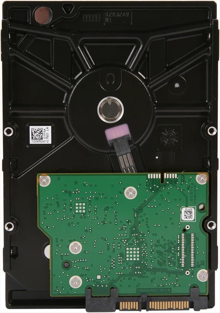 HDD 3,5" 2TB SEAGATE SV35 7200RPM 64MB 24x7 SATAIII ST2000VX000/1