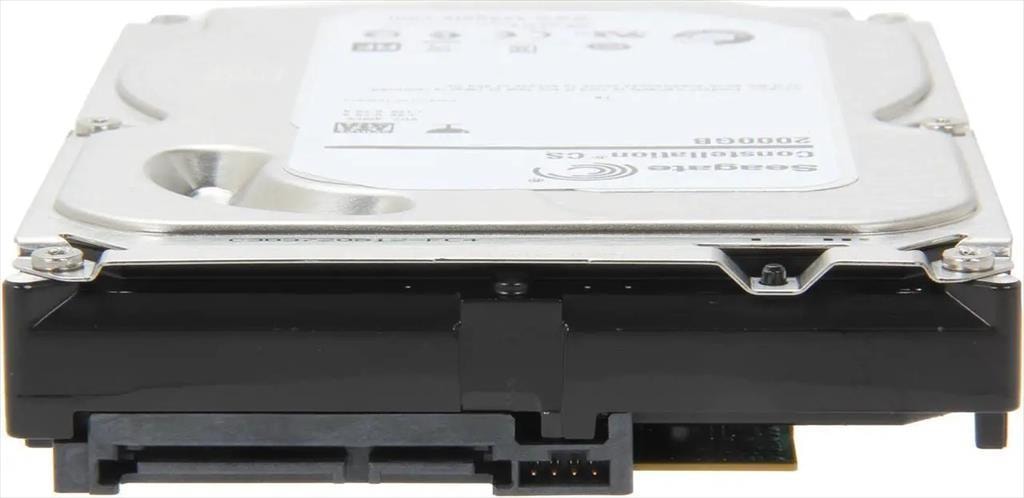 HDD 3,5" 2TB SEAGATE CONSTELLATION CS 7200RPM 64MB 24x7 SATAIII ST2000NC001