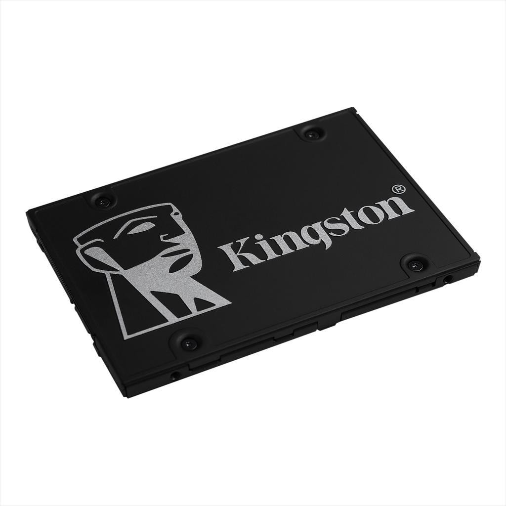 SSD 2,5" 256GB KINGSTON KC600 SKC600/256G