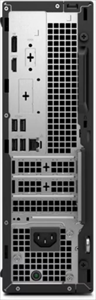 PC DELL PRO SLIM QCS1250 i3 14100/ 8GB DDR5 4800Mhz/ 512GB SSD M.2/ Mouse MS116 + Keyboard KB216