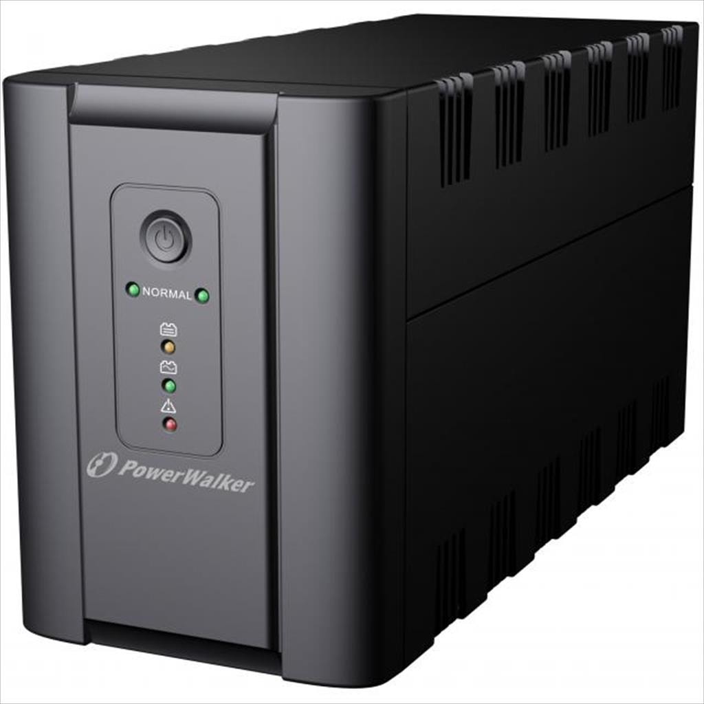 UPS 2200VA / 1200W POWERWALKER VI 2200 SH, 6xIEC, USB