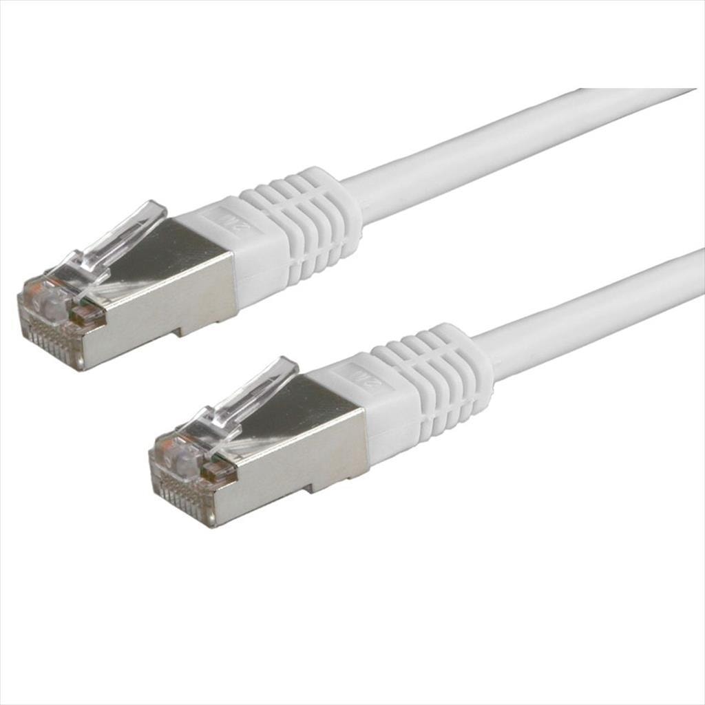 CABLES NET PATCH FTP CAT5E 0.5m