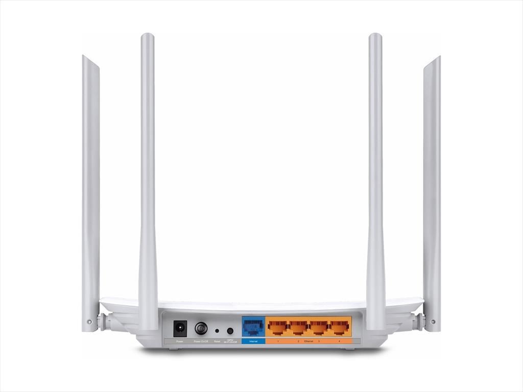 NET ROUTER WIRELESS AC1200 Dual-Band TP-LINK Archer C50