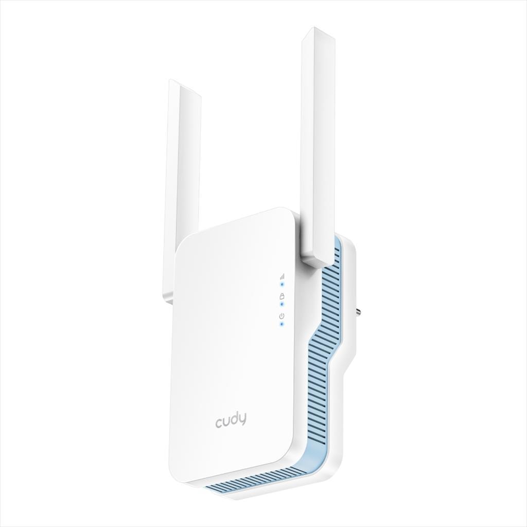 NET RANGE EXTENDER RE1200 CUDY Dual Band Wi-Fi, 2.4/5 GHz