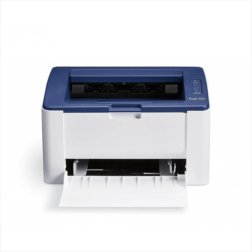 PRINTER LASER XEROX PHASER 3020BI, WIFI, Print