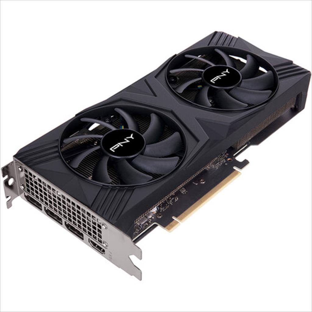 VGA PNY RTX 4060 Ti VERTO Dual Fan 8GB GDDR6, DPx3, HDMIx1, VCG4060T8DFXPB1