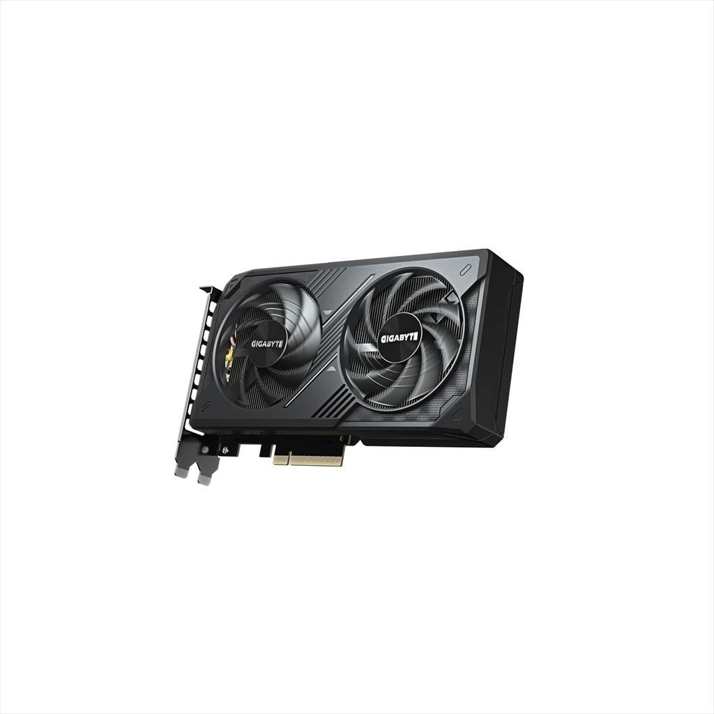 VGA GIGABYTE RTX 5060 WINDFORCE OC 8GB GDDR7, 3xDP, 1xHDMI, GV-N5060WF2OC-8GD