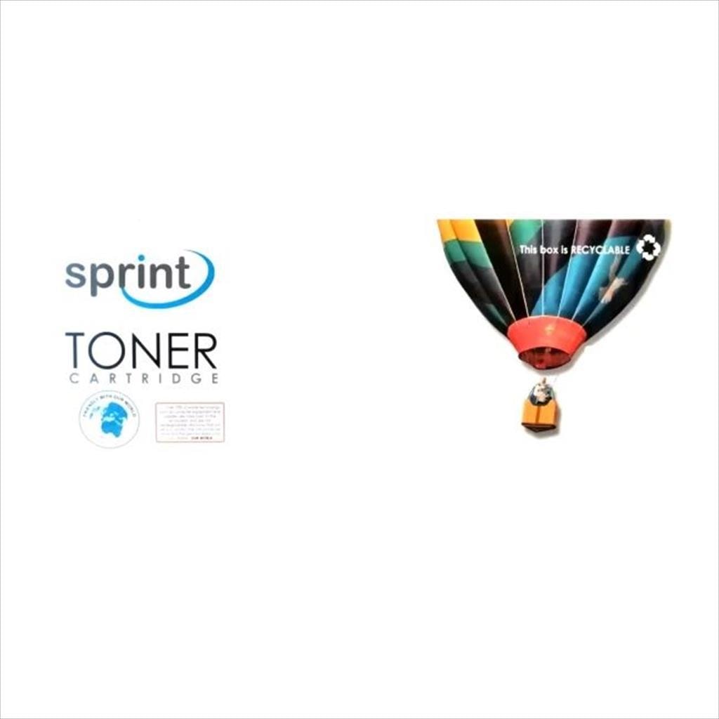 TONER SPRINT CF259X FOR PM304/404/ MFP M428 black (10k) NO CHIP CRG057 MF443 LBP226dw MF453DW
