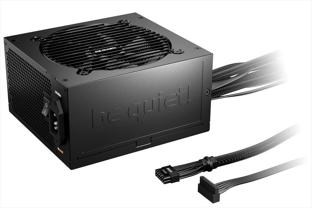 PSU 750W BE QUIET! PURE POWER 12 w/PCIe 5.1, 80 Plus GOLD, BP003EU