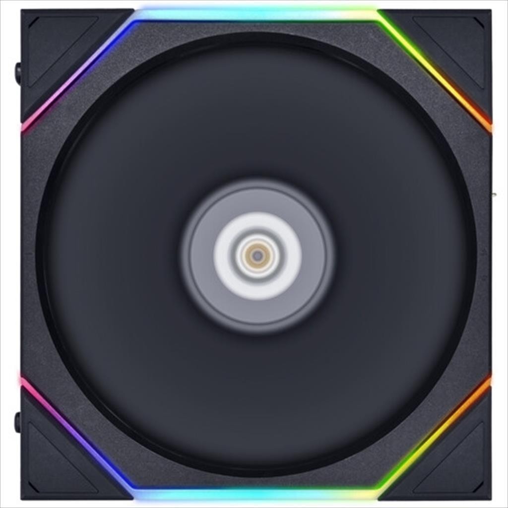 COOLERS CASE FAN 140mm LIAN LI UNI FAN TL 140 A-RGB Reverse Blade 1800 RPM PWM, Black, 14RTL1B