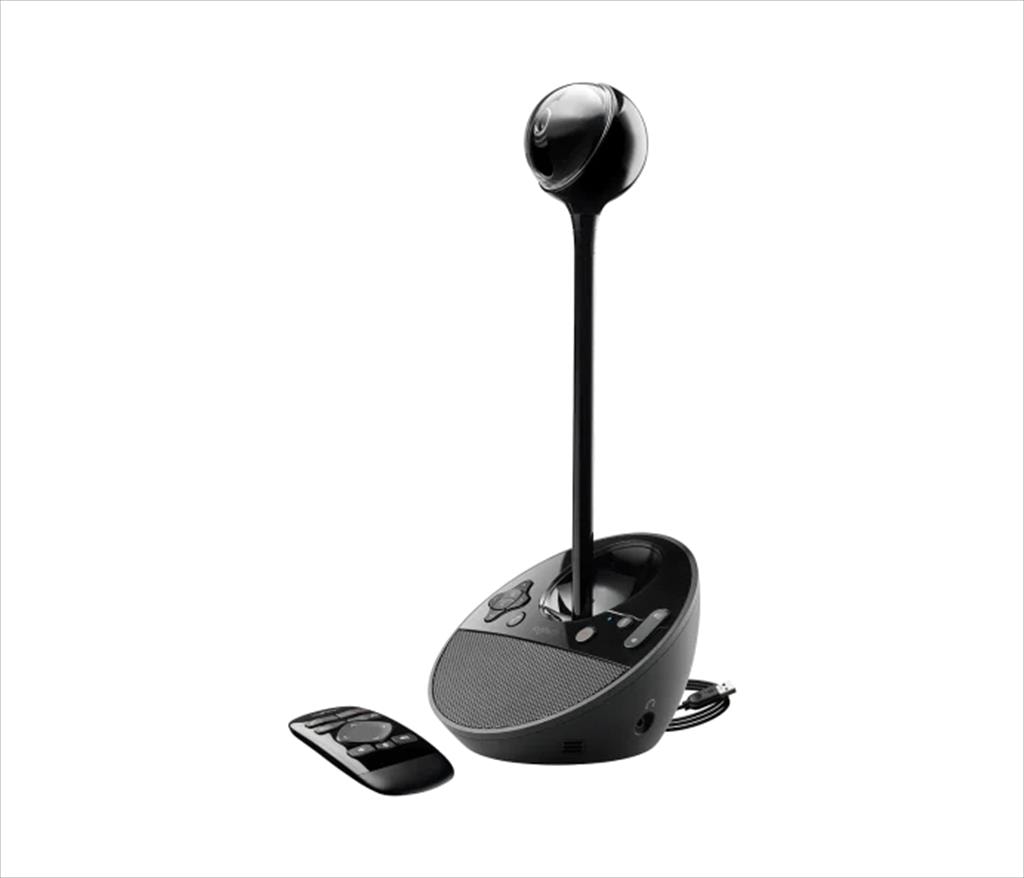 WEB CAMERA LOGITECH BCC950 Conference USB,  Black 960-000867