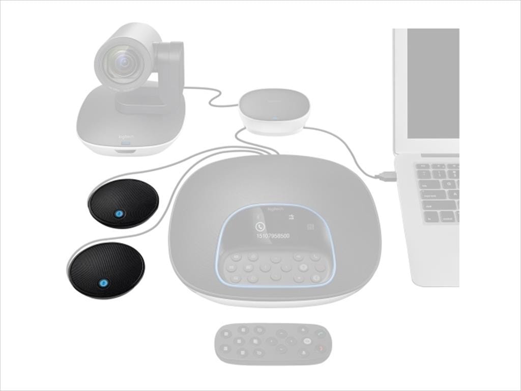 MICROPHONE Logitech GROUP Expansion 989-000171/0